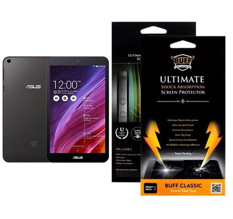 محافظ صفحه نمایش بوف تبلت ASUS ME170 Ultimate Shock Absorption Screen Protector ASUS ME170